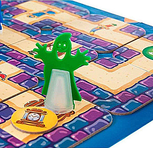 Настольная игра - Лабиринт Джуниор