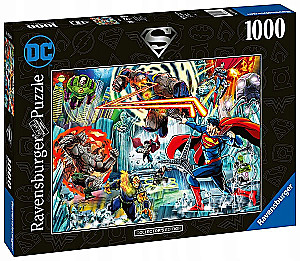 Пазл 1000. Collectors Edition Super