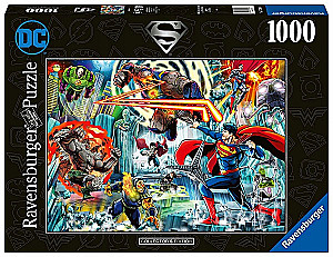 Пазл 1000. Collectors Edition Super