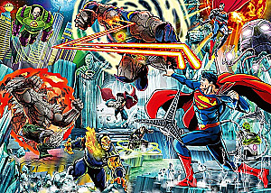 Пазл 1000. Collectors Edition Super