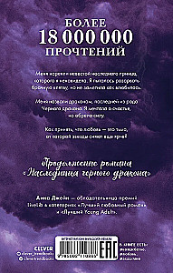 Die Erbin des schwarzen Drachen, Das Geheimnis des schwarzen Drachen (Set von 2 Büchern)