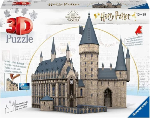 3D Puzzle - Harry Potter Hogwarts Castle