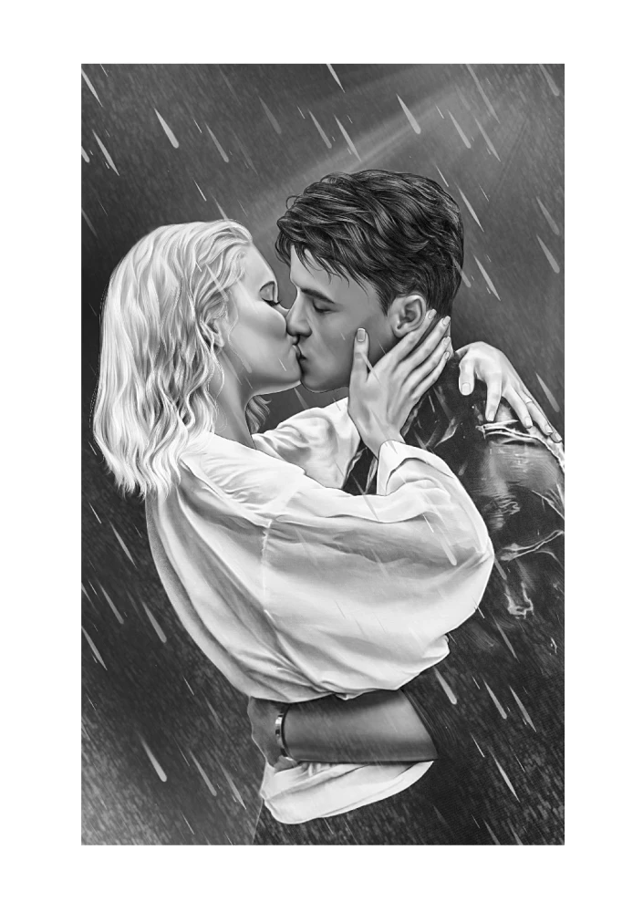 Mano ideali viesulė. Trilogija viename tome