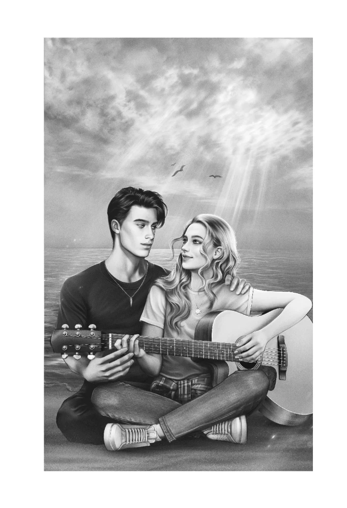 Небесная музыка. Дилогия в одном томе