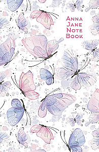 Anna Jane užrašų knygelė
