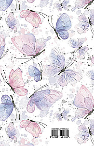 Anna Jane užrašų knygelė