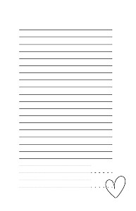 Anna Jane užrašų knygelė