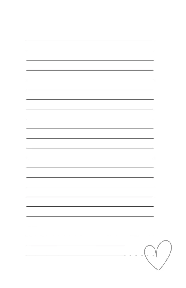 Anna Jane užrašų knygelė