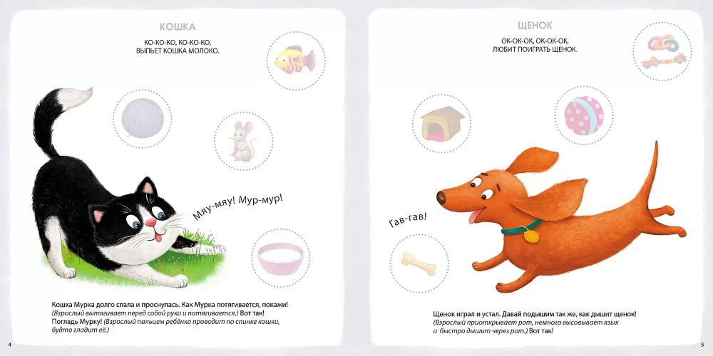 Brain Development Album. Activity Album for Brain Development (set of 2 books)