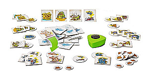 Настольная игра - Внимание! Вонючки