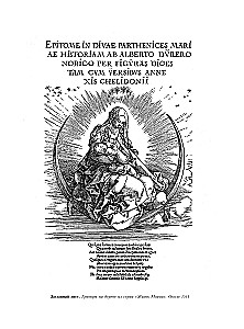 Apie tapybą. Albrechtas Düreris