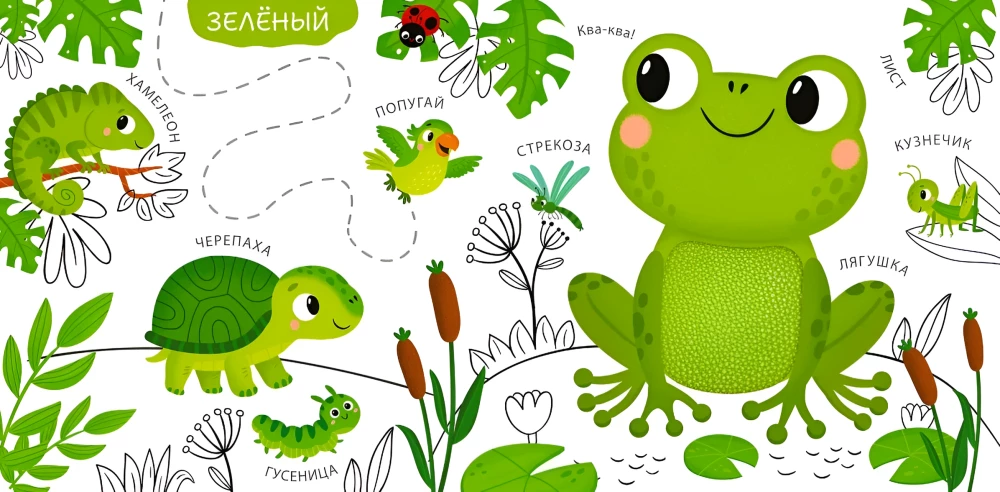 My First Tactile Book