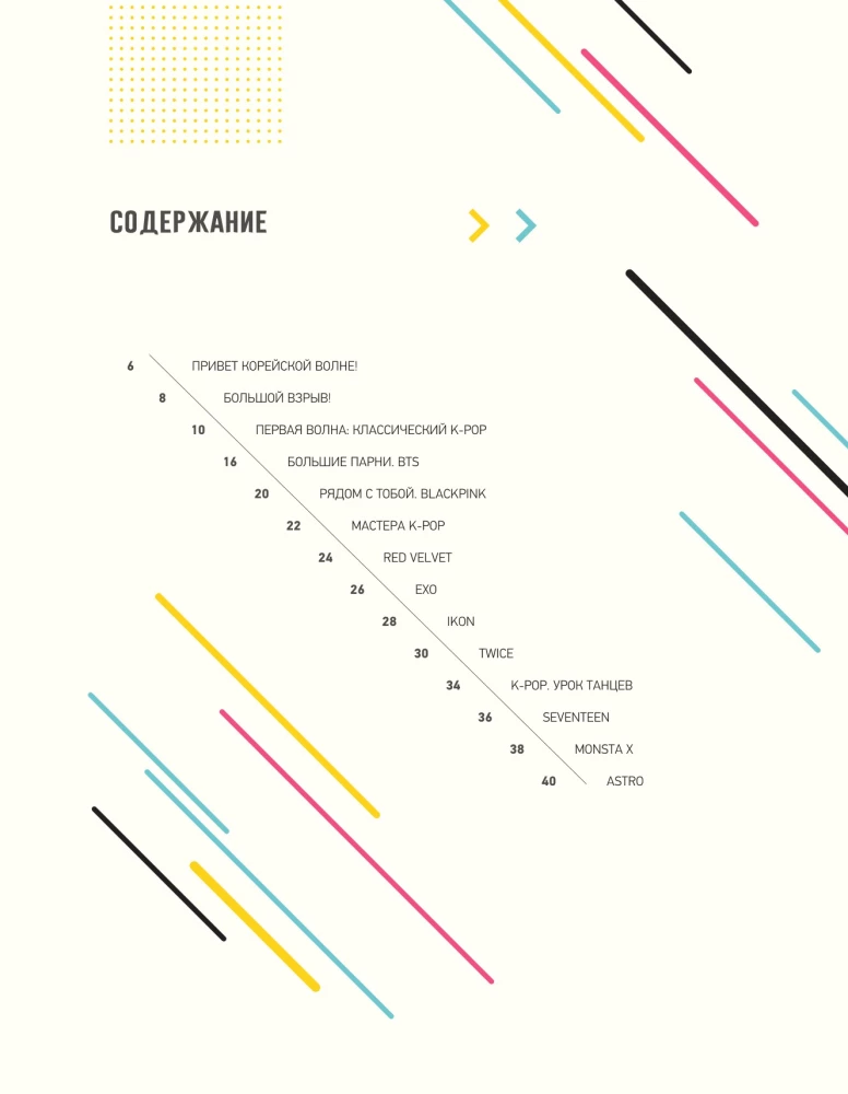 K-POP. Biografien beliebter koreanischer Gruppen