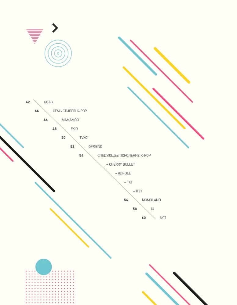 K-POP. Biografien beliebter koreanischer Gruppen