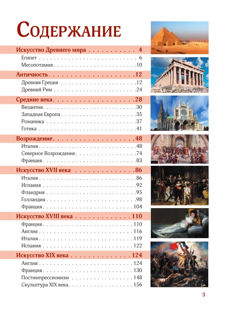 Большая энциклопедия. Шедевры искусства