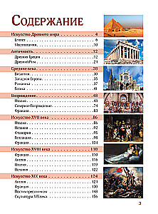 Большая энциклопедия. Шедевры искусства