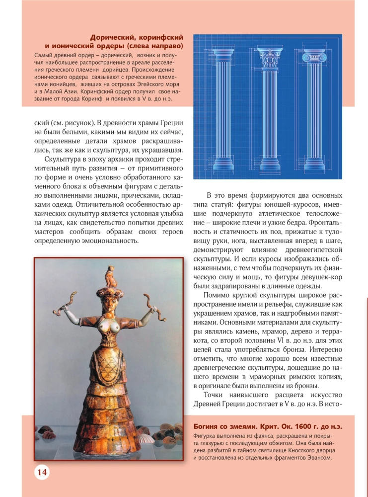 Большая энциклопедия. Шедевры искусства