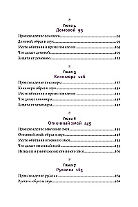 Intime Rus. Kräuterkunde in Russland. Russische folkloristische Demonologie (Set von 3 Büchern)