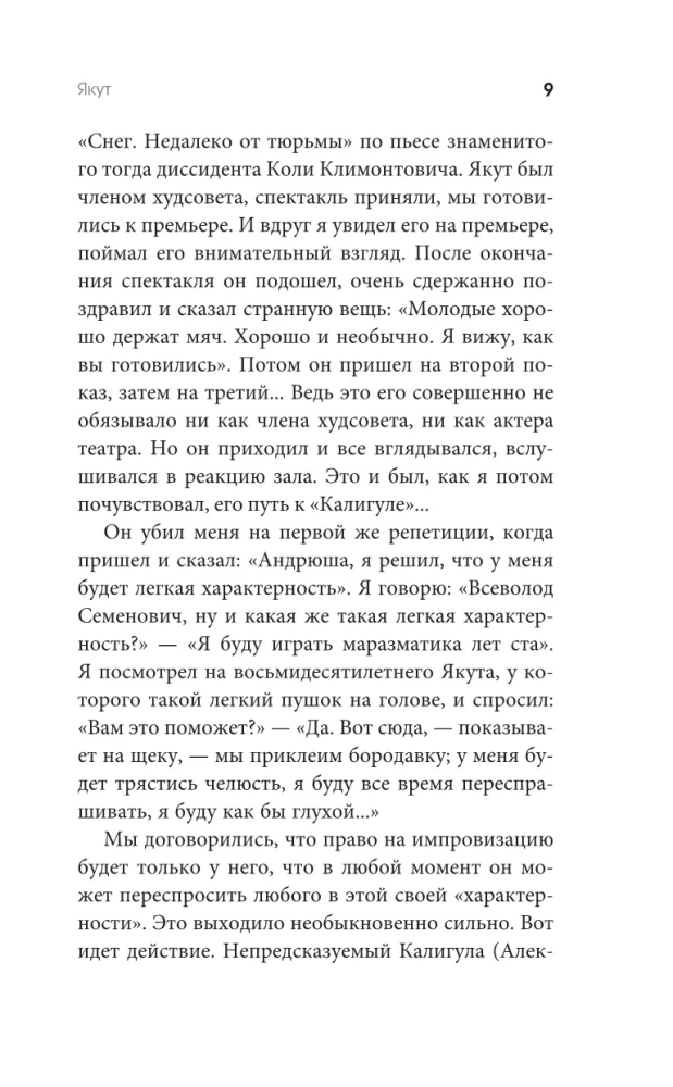 Die Abenteuer des Regisseurs