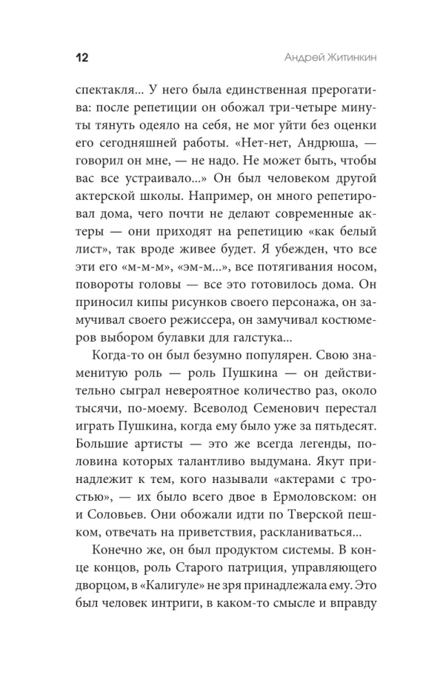 Die Abenteuer des Regisseurs