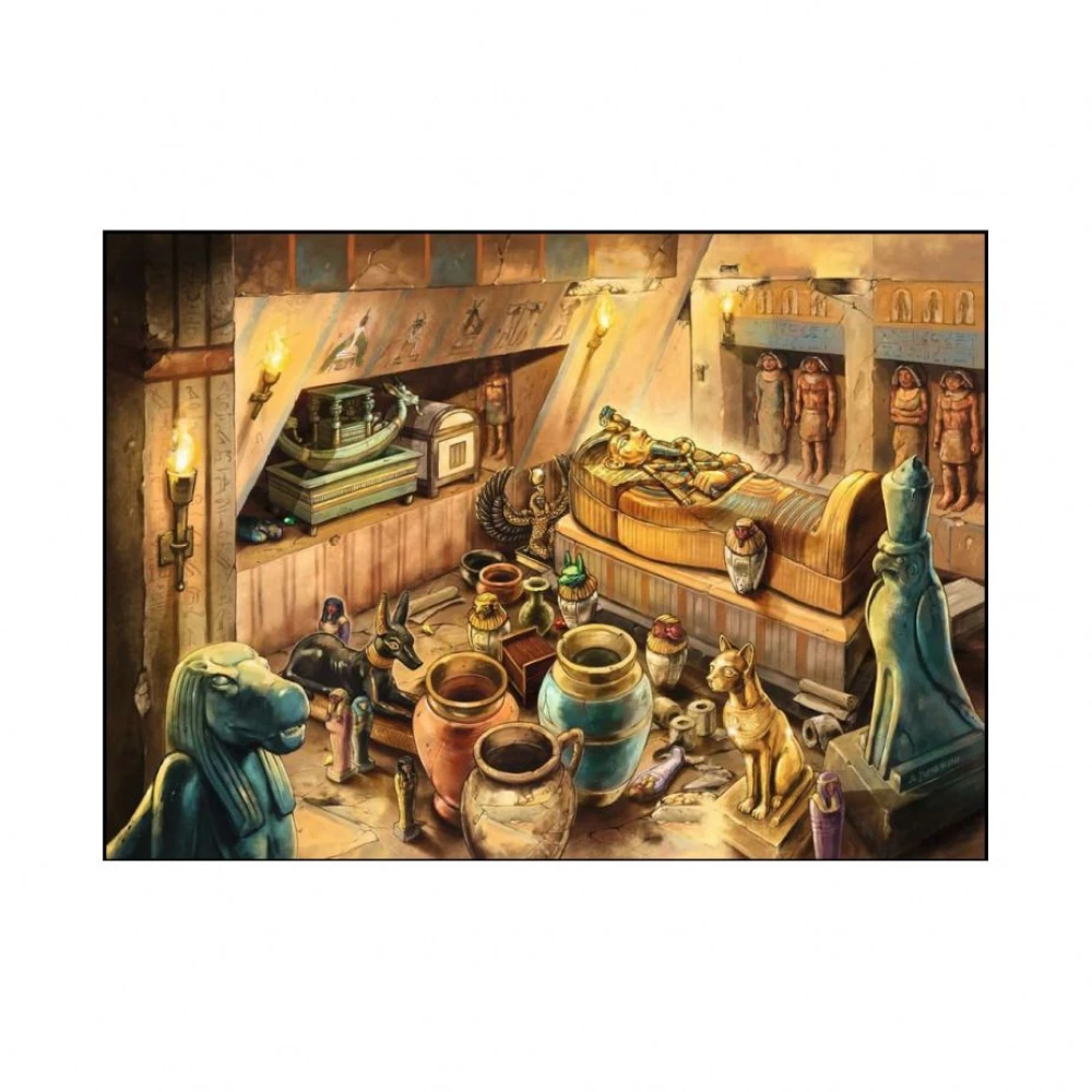 Puzle 368 - Senā Ēģipte