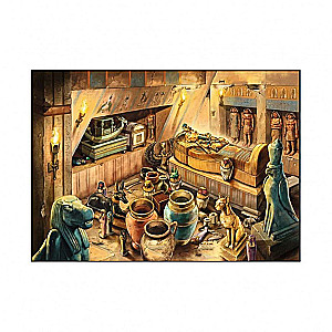 Puzle 368 - Senā Ēģipte