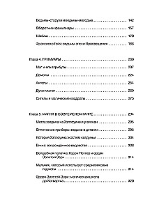 Średniowieczna magia. Wizualna historia czarownic i czarodziejów