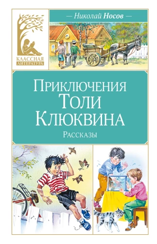 The Adventures of Tolia Klyukvin