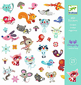 Sildid - Väikesed sõbrad, 160tk.