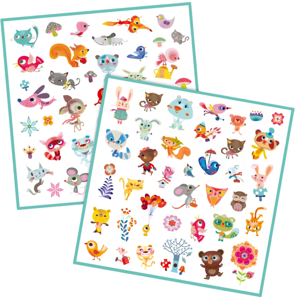 Sildid - Väikesed sõbrad, 160tk.