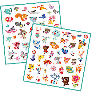 Sildid - Väikesed sõbrad, 160tk.