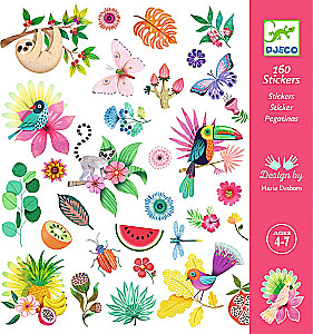 Uzlīmes - Paradīze, 160 gab.