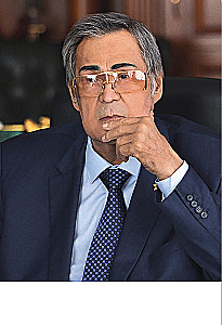 Aman Tuleev. Nach meinen Worten korrekt aufgezeichnet