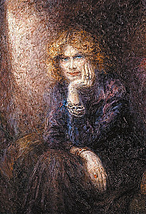 Алла Демидова P.S. Портрет актрисы