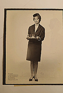 Алла Демидова P.S. Портрет актрисы