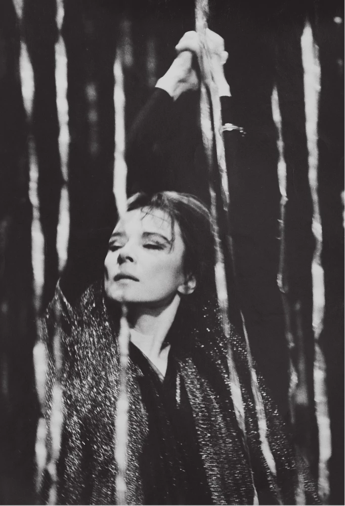 Алла Демидова P.S. Портрет актрисы