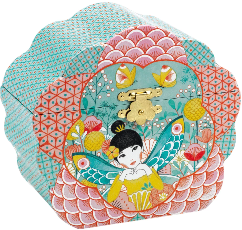 Muzyczny kufer - Wróżka