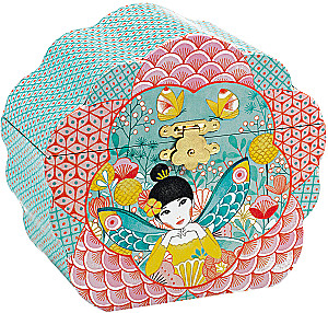 Muzyczny kufer - Wróżka