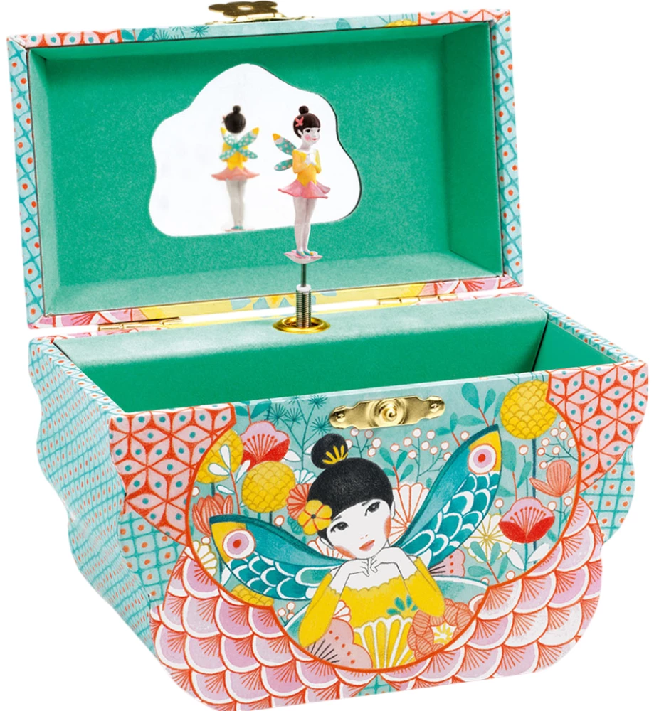 Muzyczny kufer - Wróżka