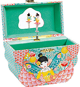 Muzyczny kufer - Wróżka