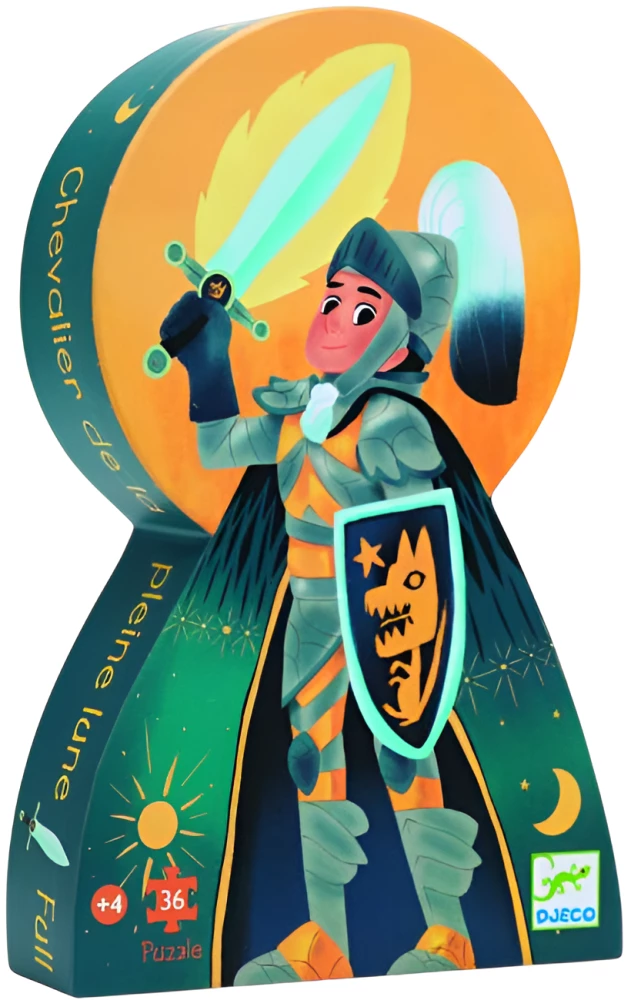 Пазл:36 - Рыцарь