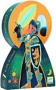 Пазл:36 - Рыцарь