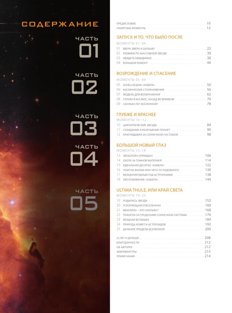Kosmos. Ahnurdatud pildid Hubble'i teleskoobist