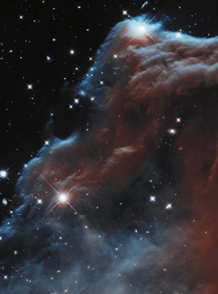 Kosmos. Ahnurdatud pildid Hubble'i teleskoobist