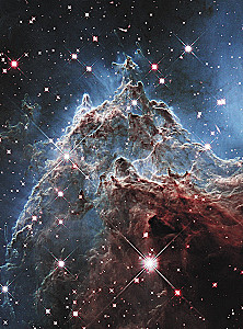 Kosmos. Ahnurdatud pildid Hubble'i teleskoobist