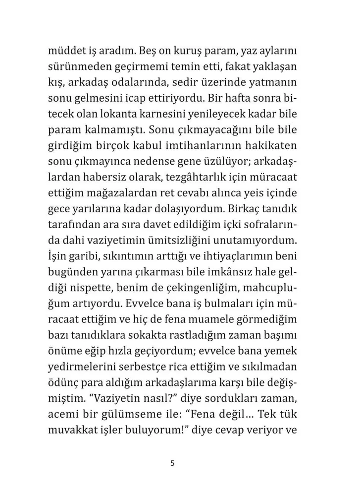 Madonna im Pelzmantel (auf Türkisch)