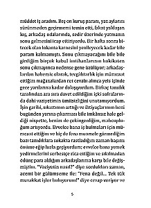 Madonna im Pelzmantel (auf Türkisch)