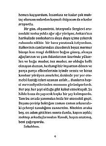 Madonna im Pelzmantel (auf Türkisch)