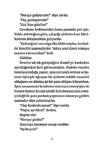 Madonna im Pelzmantel (auf Türkisch)