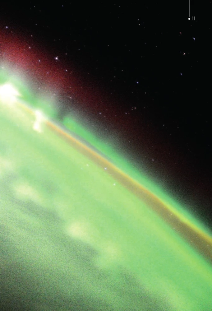 Kosmosas ir ISS: kaip viskas iš tikrųjų veikia